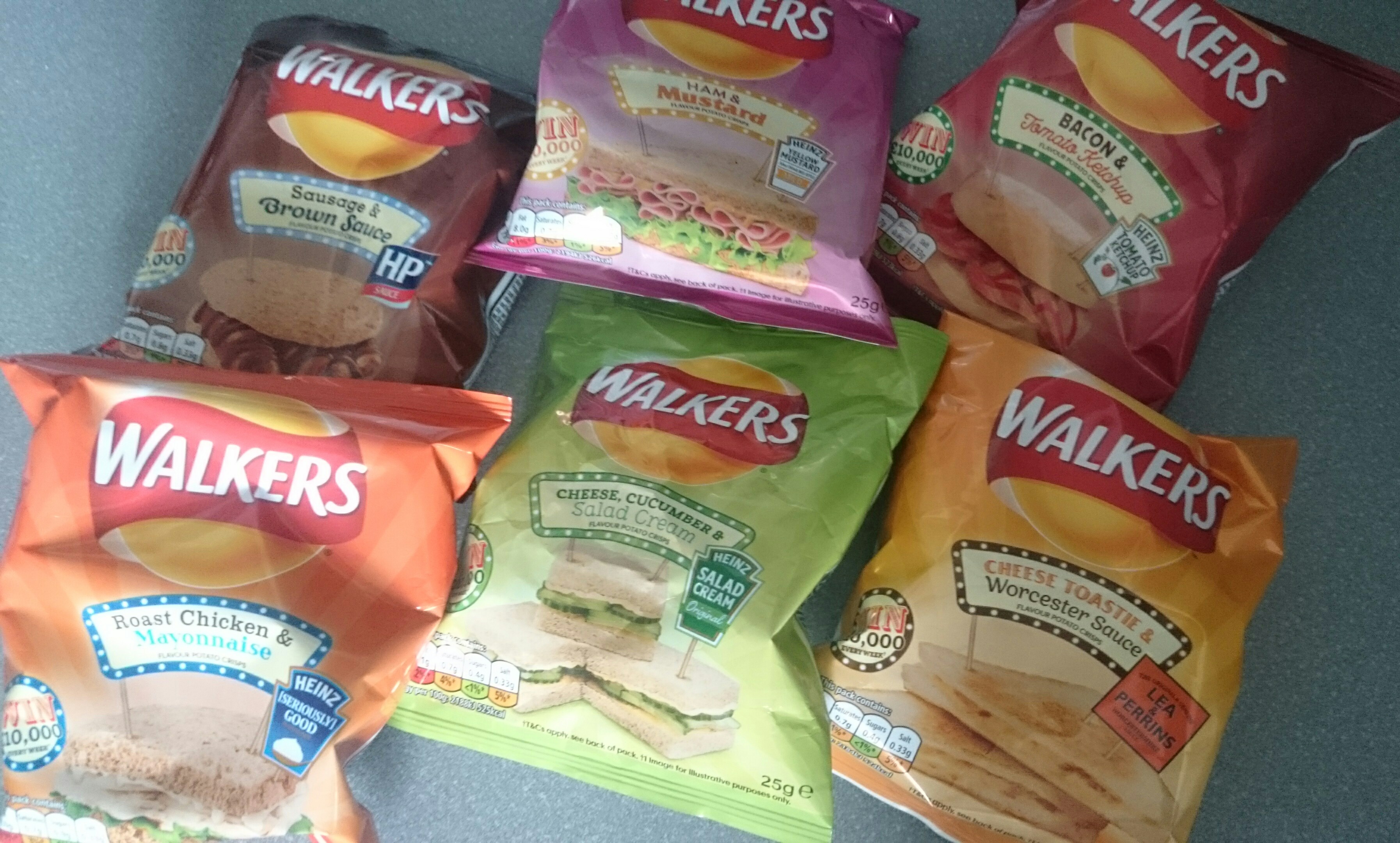 hedgehog crisps