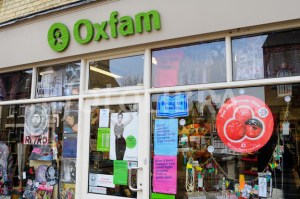 Oxfam Charity Shop