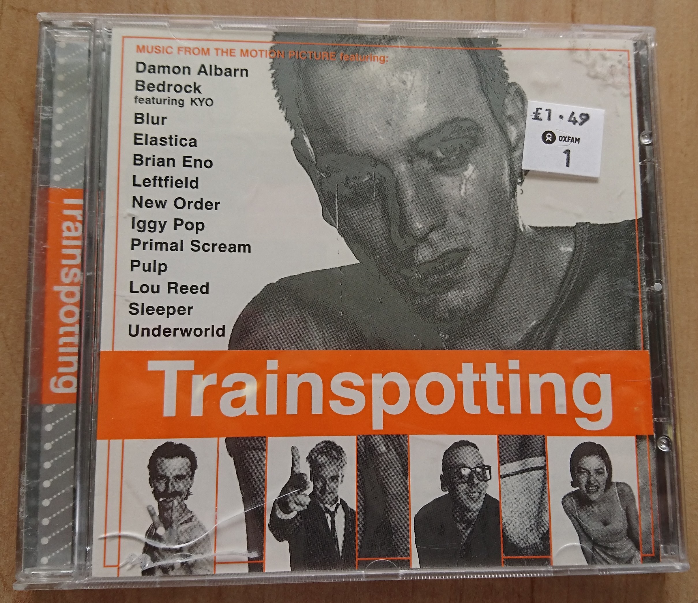 Trainspotting OST | emmakwall (explains it all)