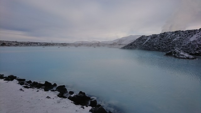 blue lagoon